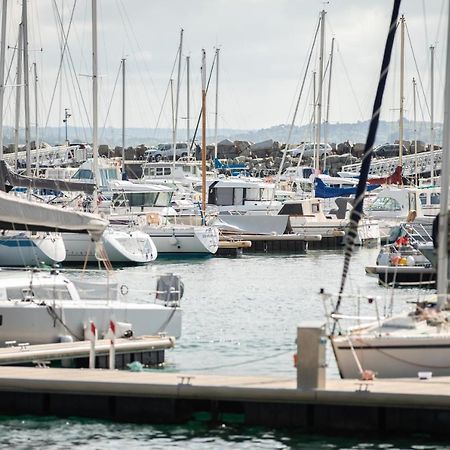 Le Kador, Appartement Avec Vue Sur Mer Crozon Exterior foto