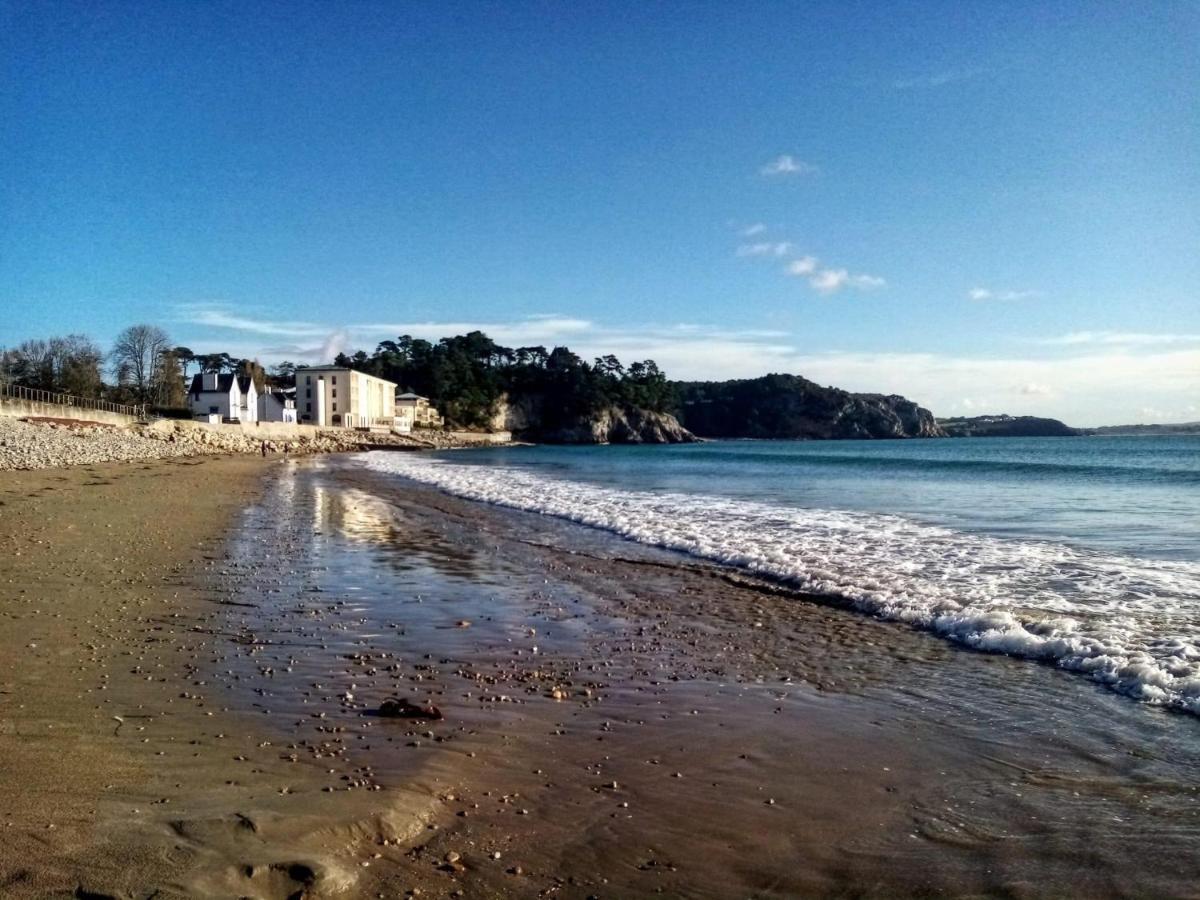 Le Kador, Appartement Avec Vue Sur Mer Crozon Exterior foto